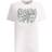 Ganni Basic Jersey Love Cats Relaxed T-shirt - Bright White