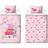 Peppa Pig Magic Fairy Duvet Set 53.9x78"