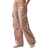 Sanctuary Parachute High Rise Cargo Pant - Bare Nude