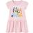 Name It Apma Bluey SS Dress - Parfait Pink (13235511)