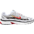 Nike P-6000 - White/Metallic Platinum/Varsity Red