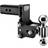 B&W Trailer Hitches Tow & Stow Receiver 2-1/2´´