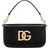 Dolce & Gabbana 3.5 Crossbody Bag - Black