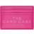 Marc Jacobs The Leather Card Holder - Hot Pink