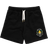 Casablanca Casa Way Sweatshorts - Black