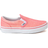 Vans Kid's Slip-On Skate Shoe - Glitter Pink