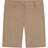 Nautica Big Girl's School Uniform Bermuda Shorts - Khaki