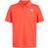 Adidas Boy's Active Performance Mesh Golf Polo - Bright Red