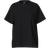 Pieces Skylar Oversized T-shirt - Black