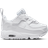 Nike Air Max 90 EasyOn TDV - White/Metallic Silver/White