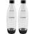 SodaStream Slim 2x1L