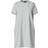 Pieces Chilli Mini Dress - Light Grey Melange