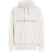 Calvin Klein Oversized Monogram Hoodie - Ivory