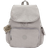 Kipling Medium City Backpack - Grey Gris