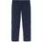 Hope & Henry Boy's Organic Suit Pant - Navy Seersucker