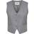 JdY Say Tailored Waistcoat - Blue/Sleet