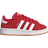 Adidas Kid's Campus 00s - Better Scarlet/Cloud White/Better Scarlet