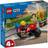 Lego City Fire Rescue Motorcycle 60410