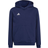 Adidas Kid's Entrada 22 Sweat Hoodie - Team Navy Blue