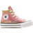 Converse Little Kid's Chuck Taylor All Star EVA Lift Platform Citrus Glitz High Top - Like Butter/Donut Glaze/White