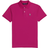 Psycho Bunny Men's Classic Pique Polo Shirt - Wild Berry