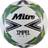 Mitre Impel One Football - White/Black/Sage Leaf