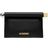 Jacquemus The Small Rond Carre Pouch - Black