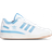 Adidas Forum Low CL - Cloud White/Team Light Blue