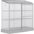 OutSunny 3-Tier Mini Greenhouse Aluminum Polycarbonate