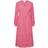 Y.A.S Luma Wrap Dress - Raspberry Sorbet