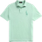 Ralph Lauren Classic Fit Big Pony Mesh Polo Shirt - Celadon