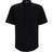 HUGO BOSS Men's Motion Short Sleeve Shirt - Black