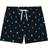 Chubbies The Beach Essentials Classic Swim Trunk 5.5" - Black Icon