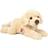 Hermann Teddy Labrador Liegend 33cm