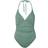 Vero Moda Isla Swimwear - Green/Hedge Green