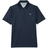 Lacoste Men's Anti UV Printed Golf Polo - Navy Blue/White