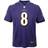 Nike Lamar Jackson Baltimore Ravens Game Jersey Youth