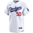 Nike Men's Mookie Betts White Los Angeles Dodgers Home Limited Player Jersey