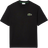 Lacoste Heavy T-shirt - Black