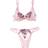 Victoria's Secret Adore Me Jayda Balconette Bra - Lotus Pond Embroidery