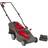 Mountfield Electress 34 Li (2x4.0Ah) Battery Powered Mower