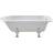 Hudson Reed Claw Foot Bathtub Barnsbury (RL1707C2) 169x75