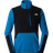 The North Face Men's Glacier Pro 1/4 Zip Fleece - Adriatic Blue/TNF Black