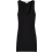 H&M Sleeveless Knitted Dress - Black