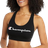 Champion Authentic Sports Bra - Black