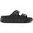 Birkenstock Arizona Chunky Natural Leather - Black