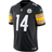 Nike Men's George Pickens Pittsburgh Steelers Dri-Fit NFL Limited Football Jersey