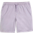 Tu Pull-on Cotton Shorts - Lilac