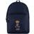 Ralph Lauren Polo Bear Backpack - Newport Blue