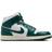 Nike Air Jordan 1 Mid W - White/Sail/Oxidised Green